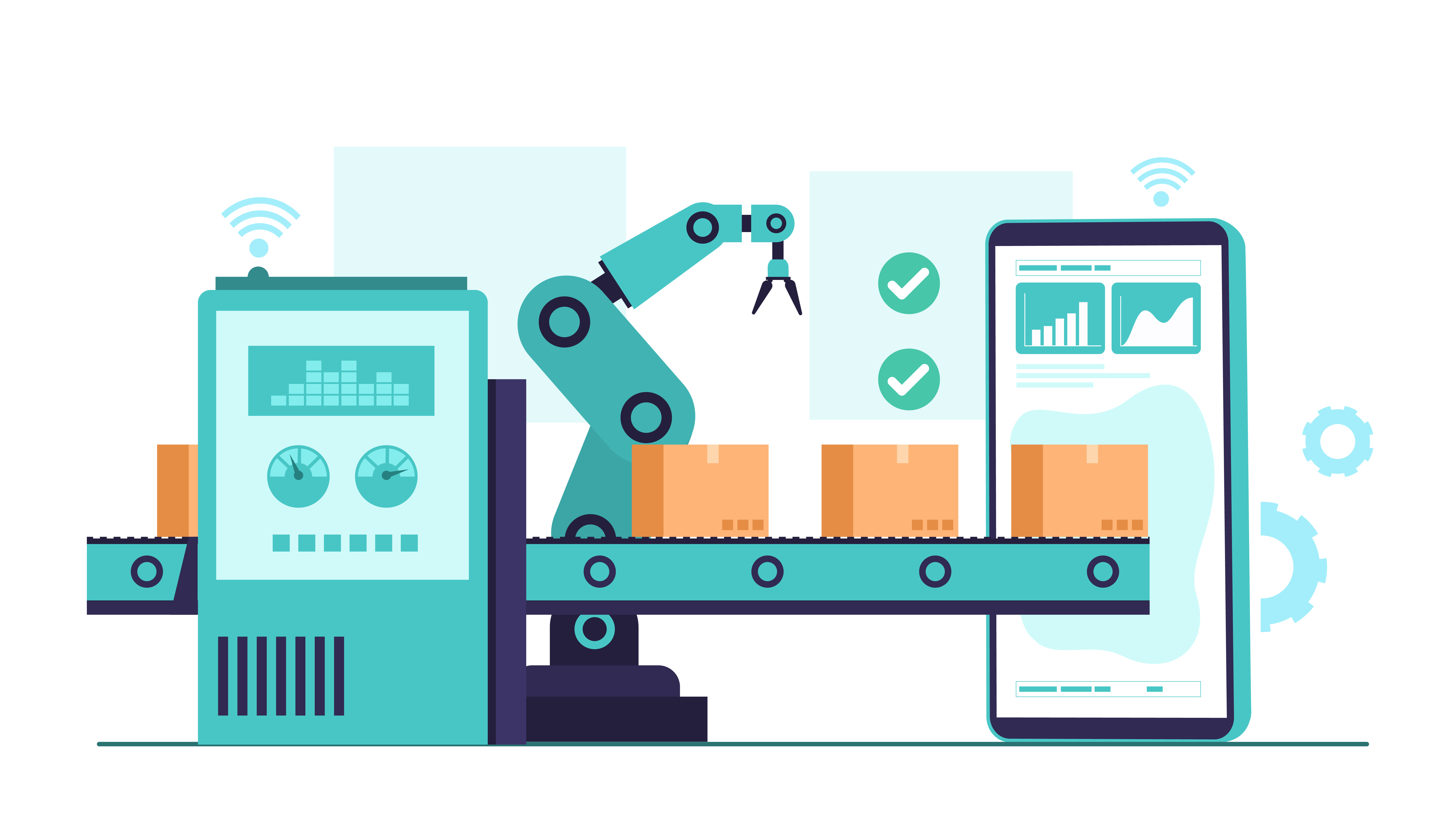 Manufacturing Automation